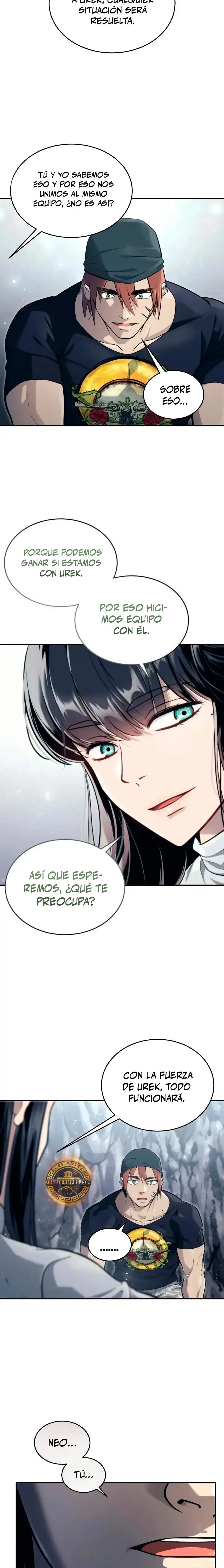 Read Urek Mazino ES Manga Online