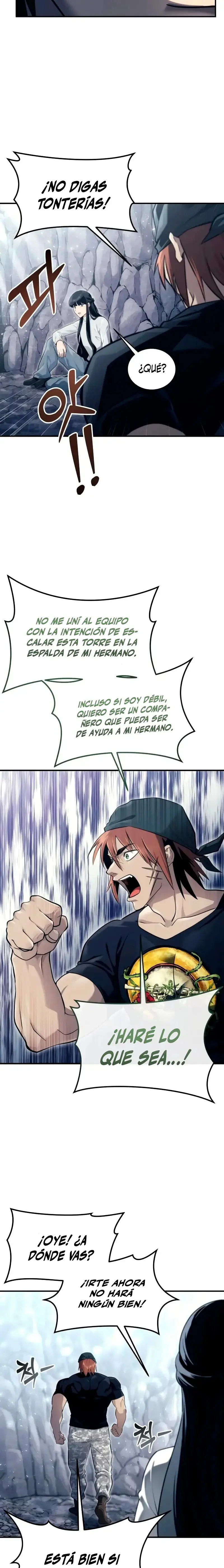 Read Urek Mazino ES Manga Online