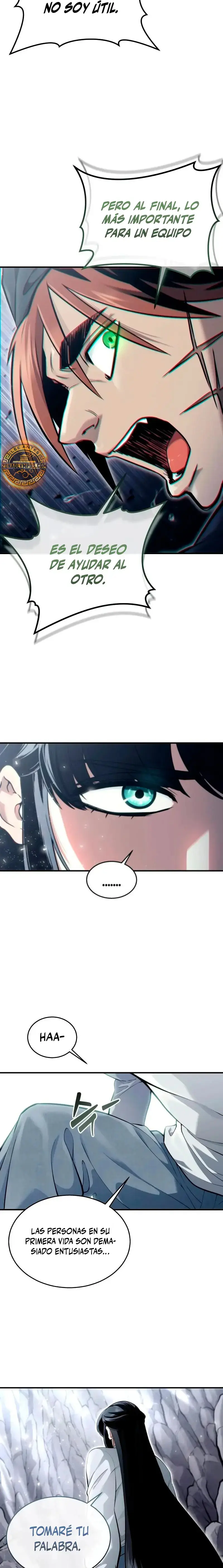 Read Urek Mazino ES Manga Online