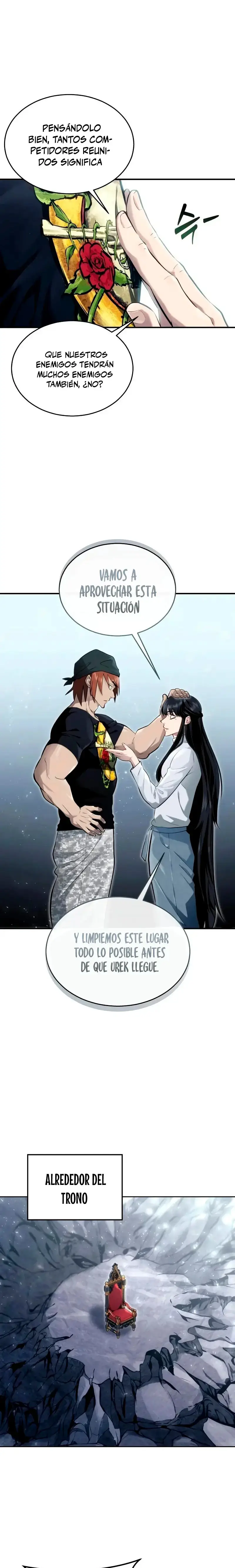 Read Urek Mazino ES Manga Online