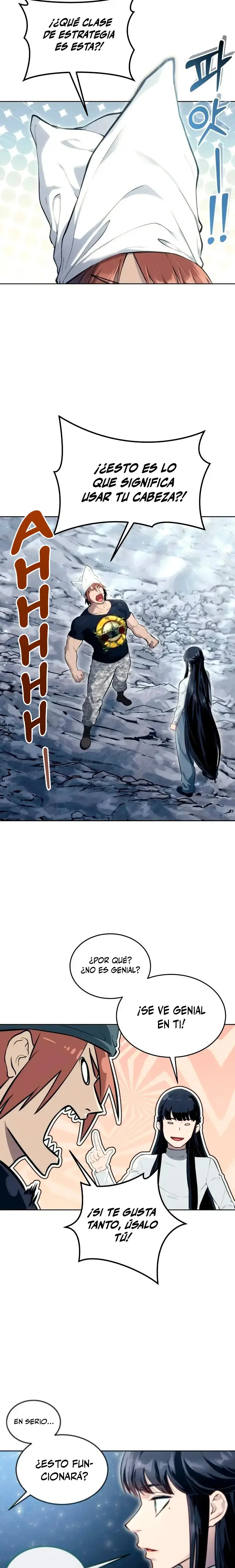 Read Urek Mazino ES Manga Online