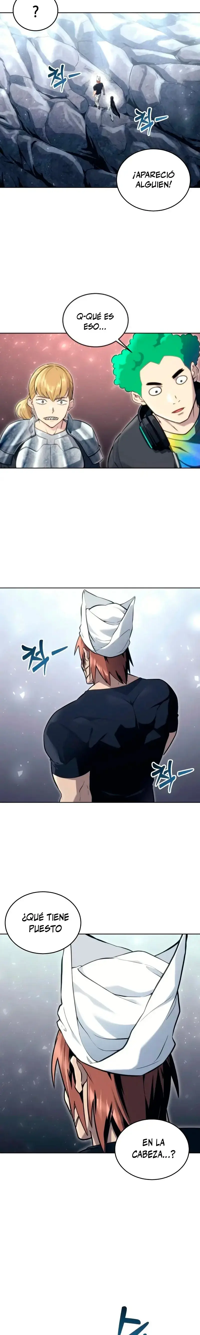 Read Urek Mazino ES Manga Online