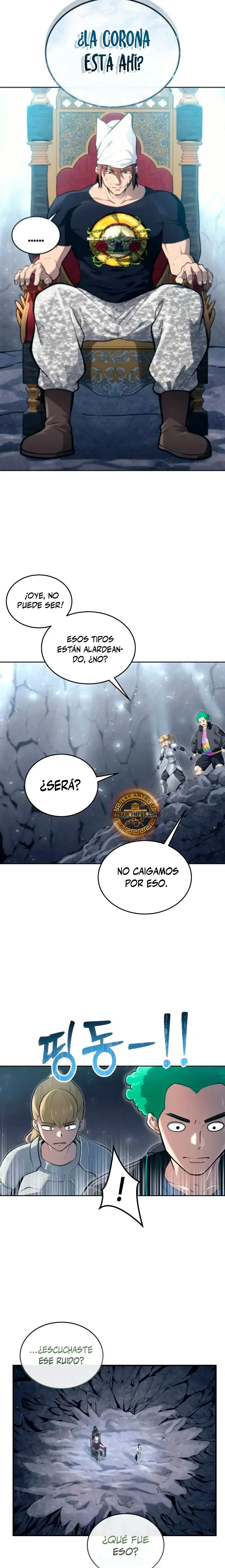 Read Urek Mazino ES Manga Online