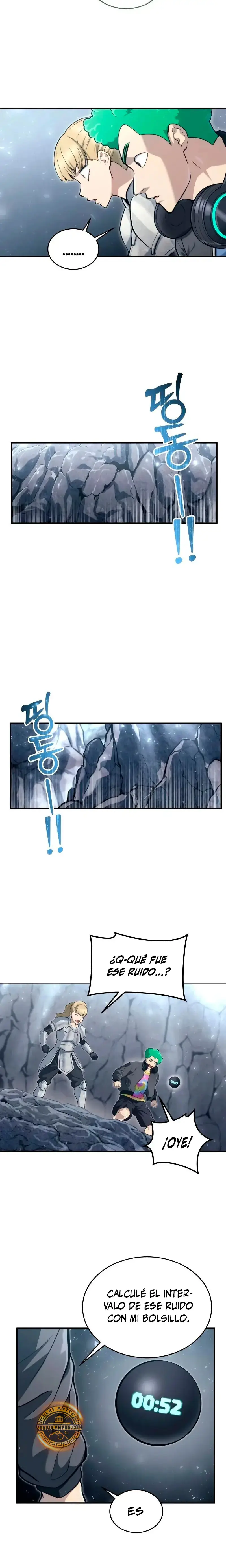 Read Urek Mazino ES Manga Online