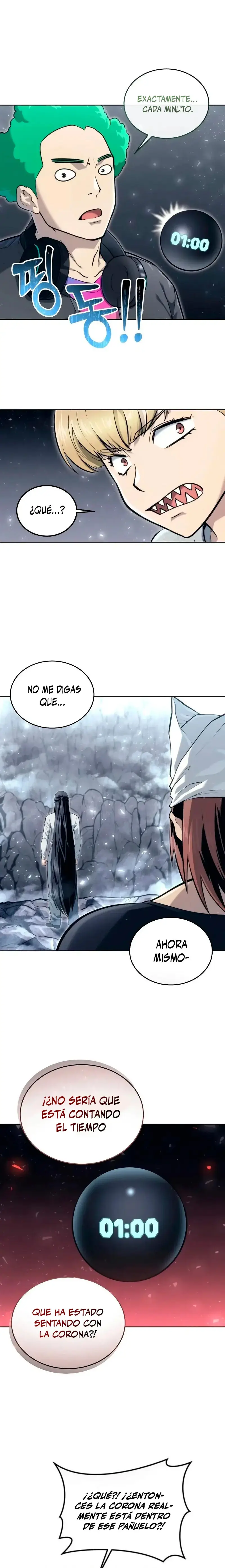 Read Urek Mazino ES Manga Online