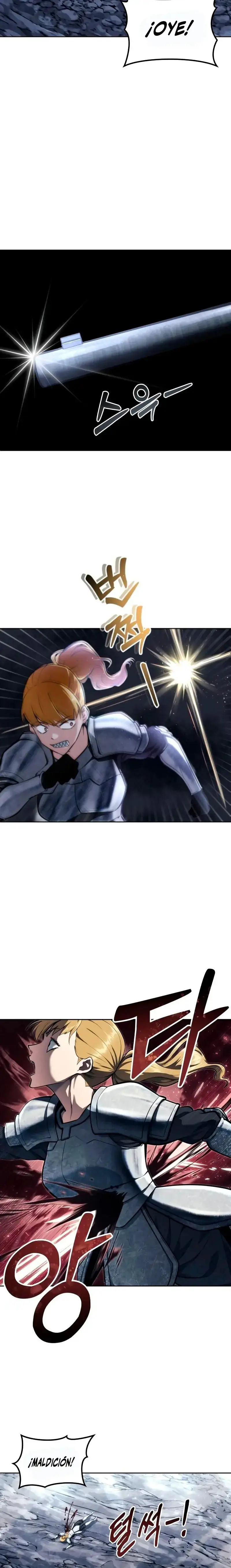 Read Urek Mazino ES Manga Online