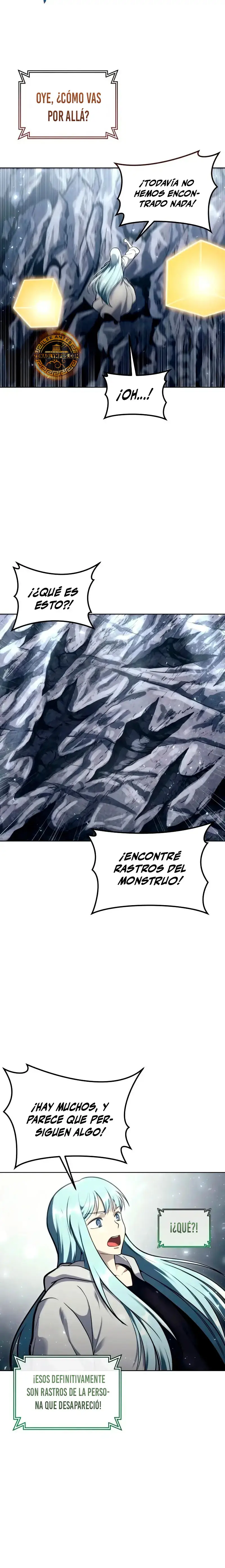 Read Urek Mazino ES Manga Online