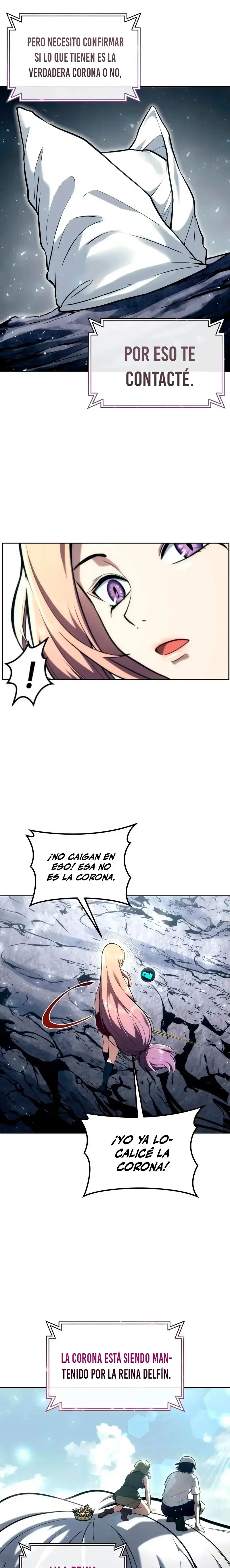 Read Urek Mazino ES Manga Online