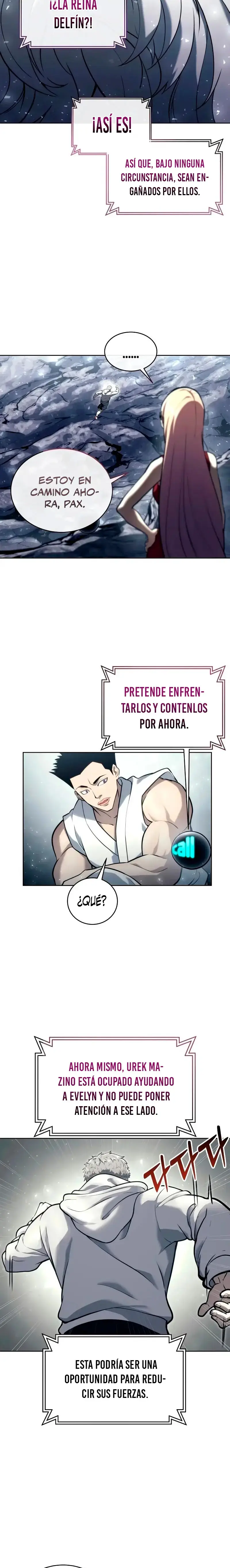 Read Urek Mazino ES Manga Online