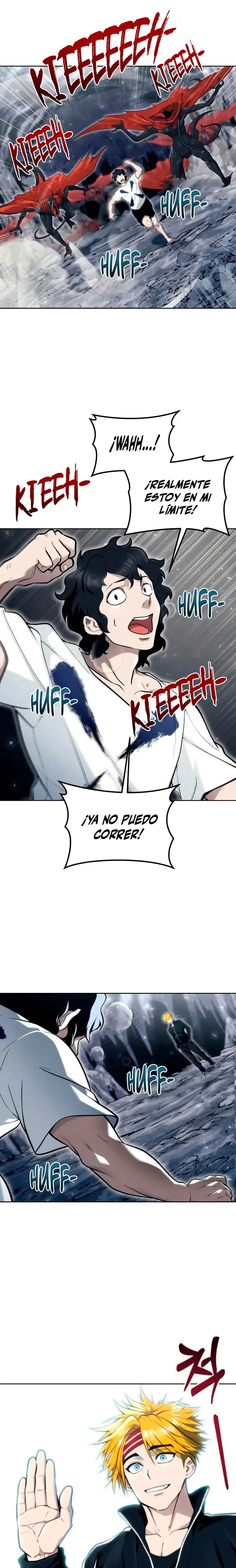 Read Urek Mazino ES Manga Online