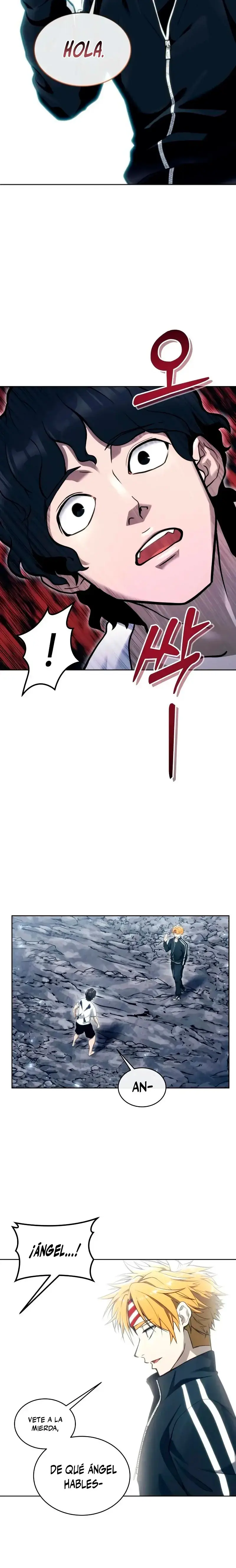 Read Urek Mazino ES Manga Online