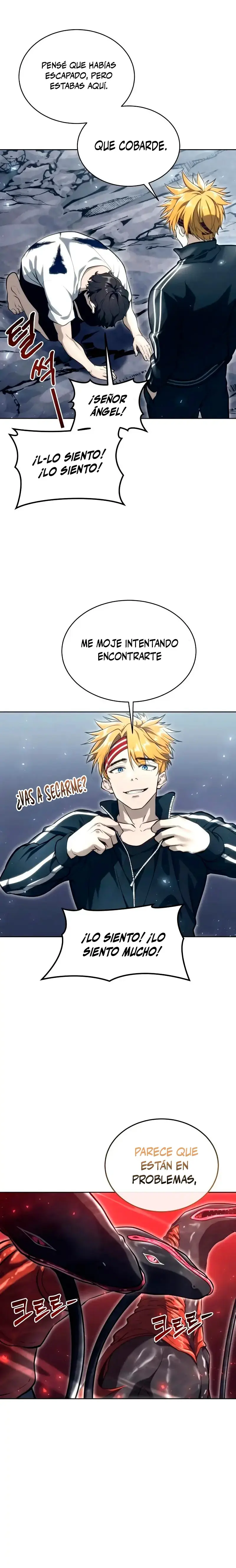 Read Urek Mazino ES Manga Online