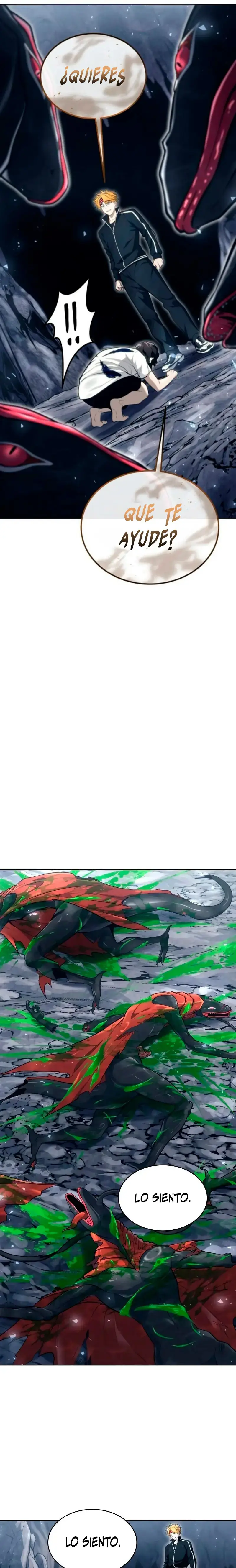 Read Urek Mazino ES Manga Online