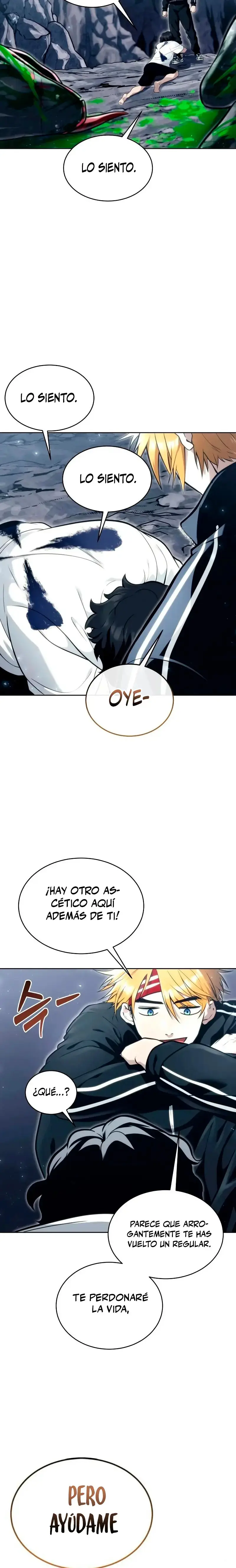 Read Urek Mazino ES Manga Online