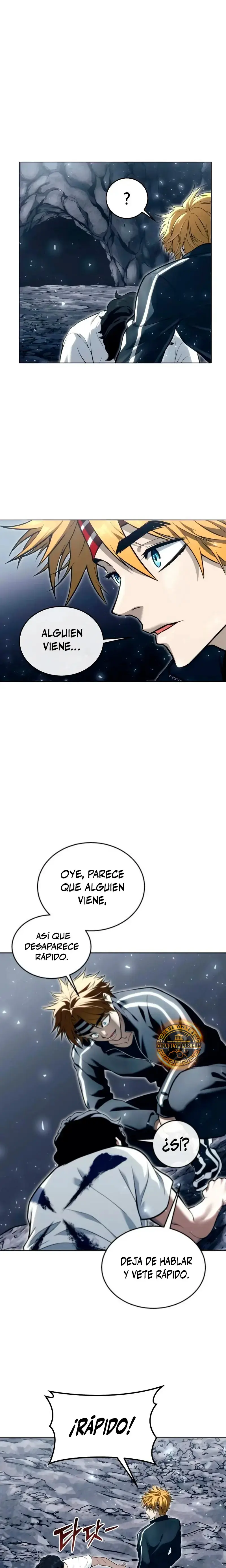 Read Urek Mazino ES Manga Online