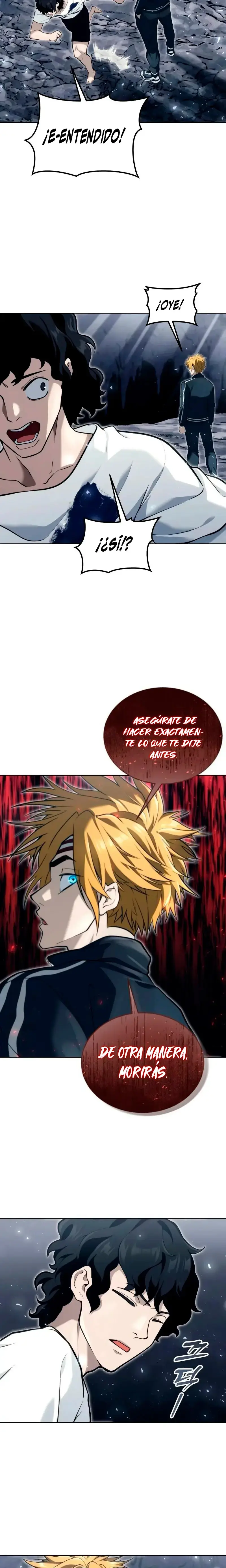 Read Urek Mazino ES Manga Online