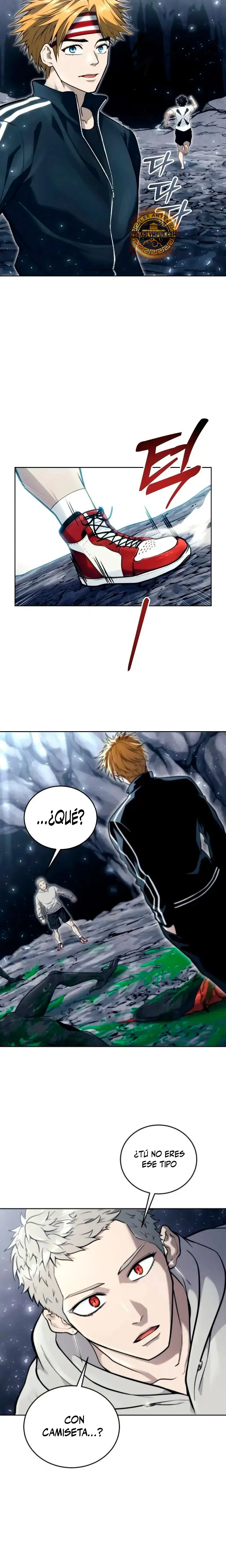 Read Urek Mazino ES Manga Online