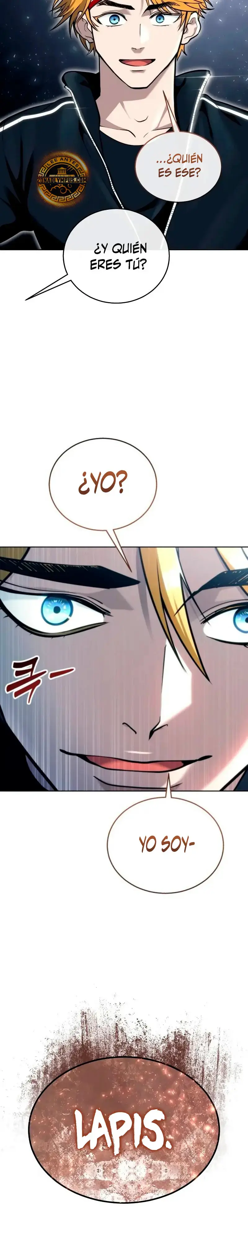 Read Urek Mazino ES Manga Online