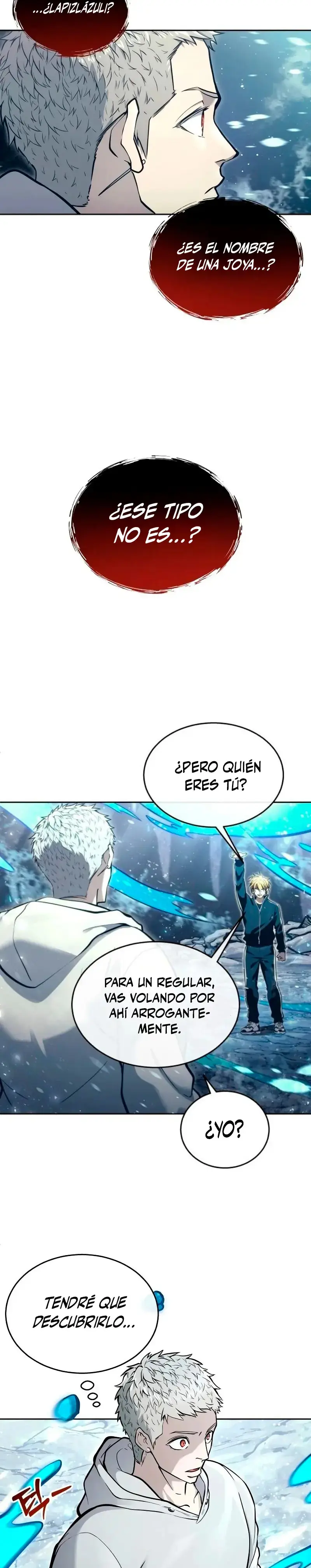 Read Urek Mazino ES Manga Online