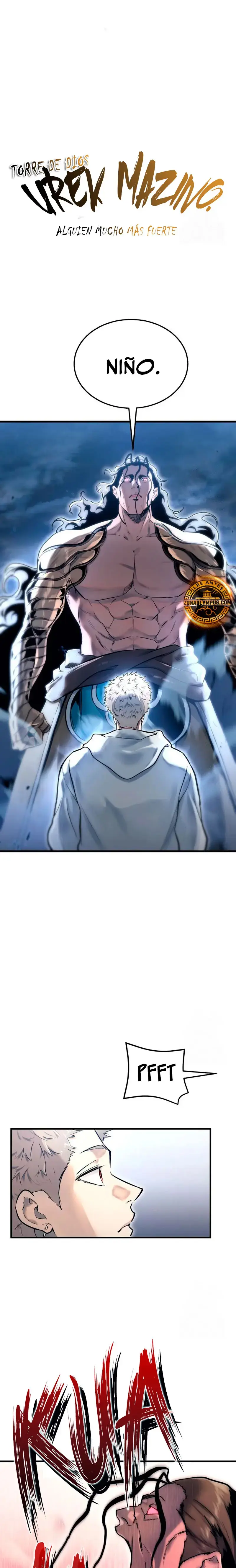 Read Urek Mazino ES Manga Online