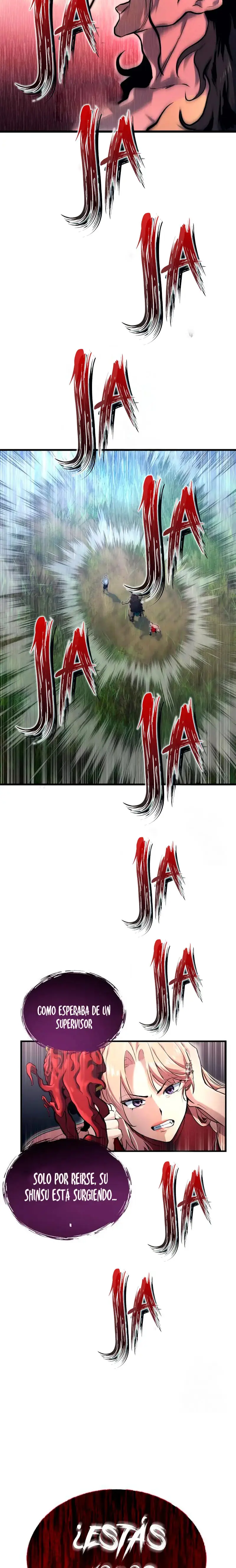 Read Urek Mazino ES Manga Online