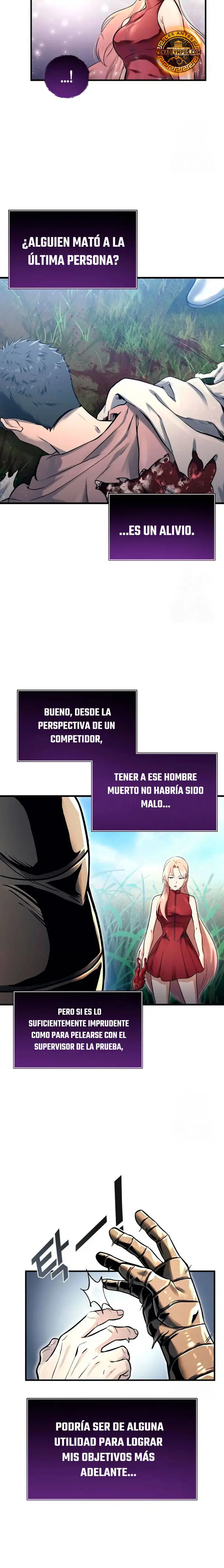 Read Urek Mazino ES Manga Online