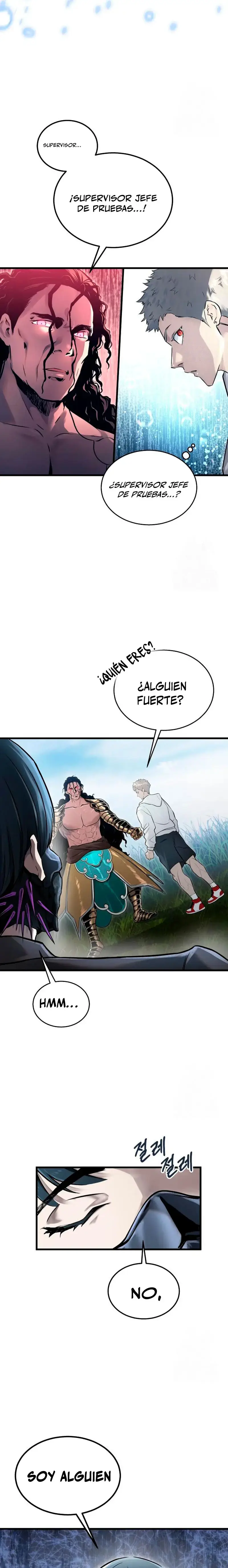 Read Urek Mazino ES Manga Online