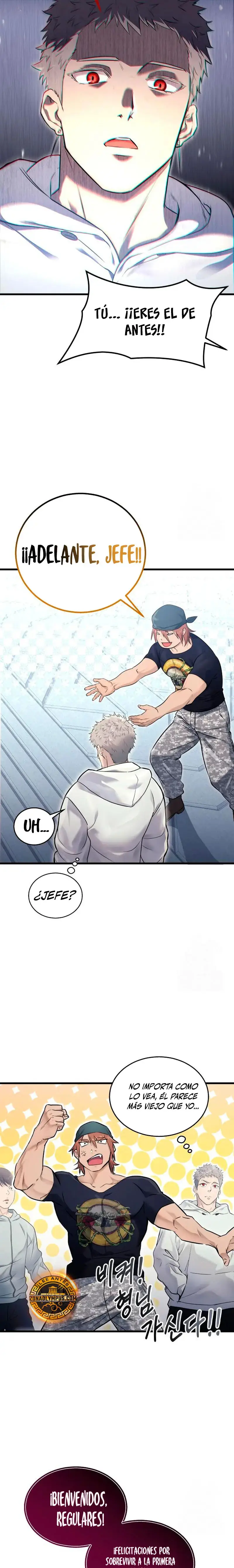 Read Urek Mazino ES Manga Online