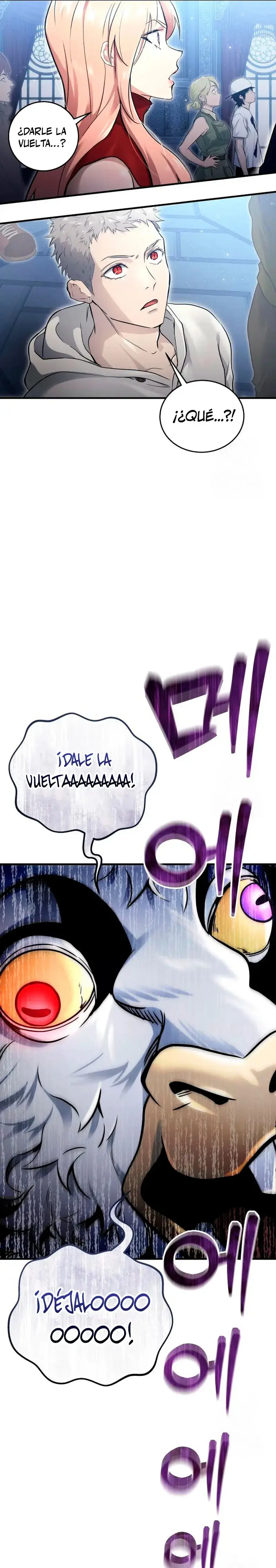 Read Urek Mazino ES Manga Online