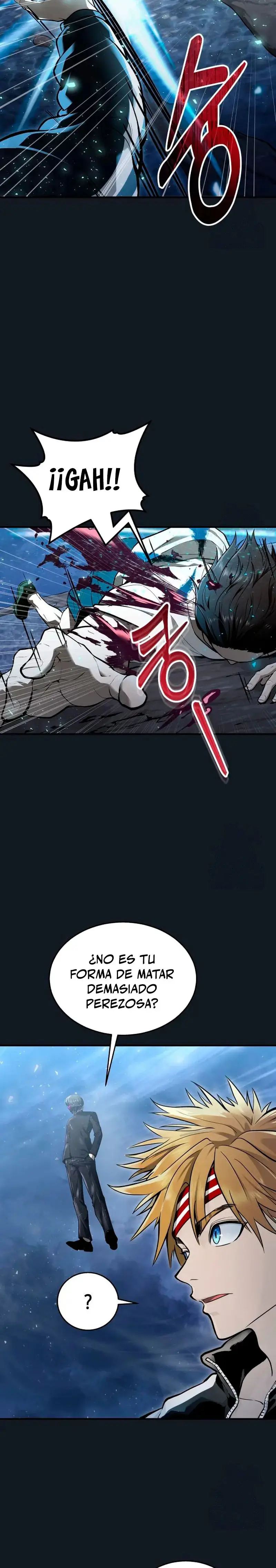 Read Urek Mazino ES Manga Online