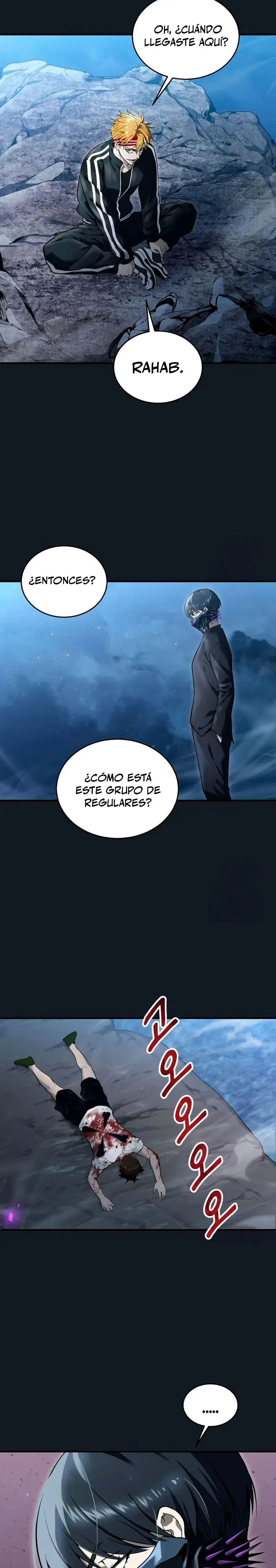 Read Urek Mazino ES Manga Online
