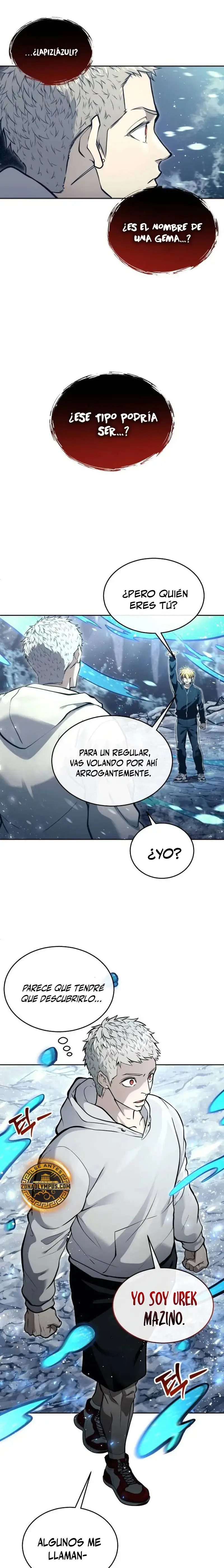 Read Urek Mazino ES Manga Online