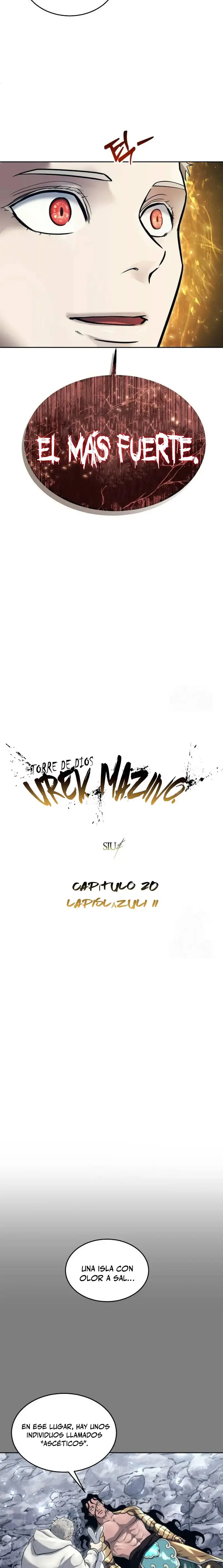 Read Urek Mazino ES Manga Online