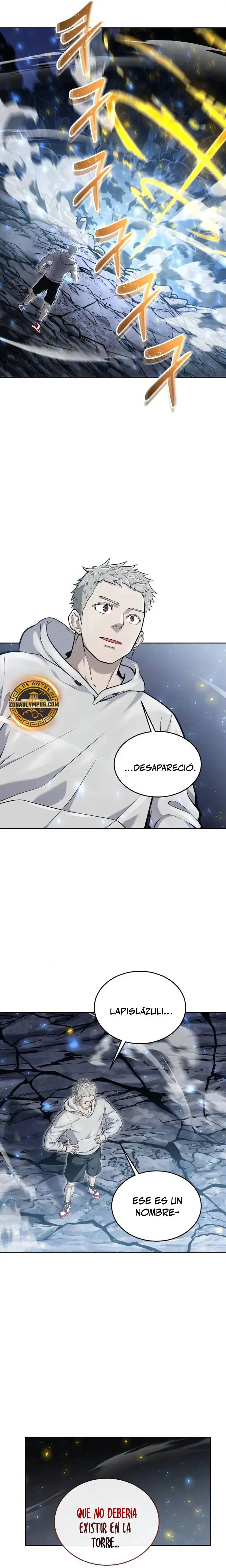 Read Urek Mazino ES Manga Online