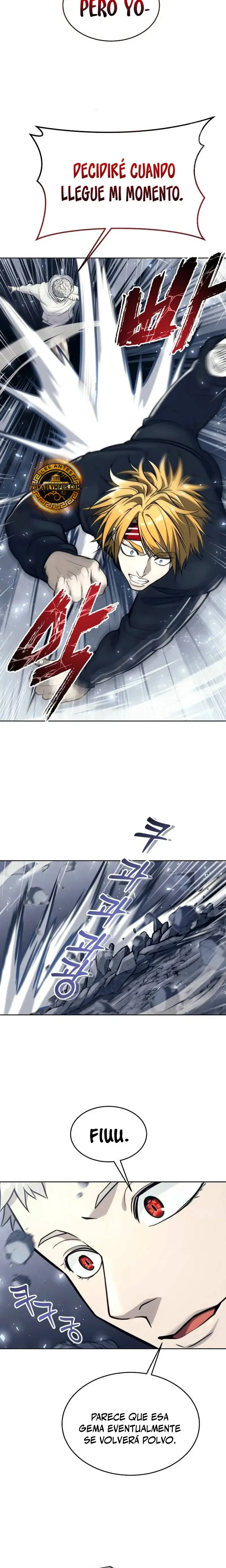 Read Urek Mazino ES Manga Online