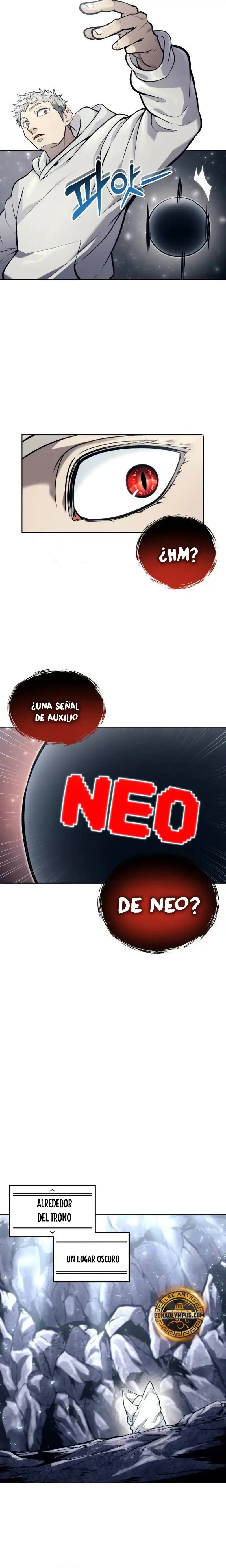 Read Urek Mazino ES Manga Online