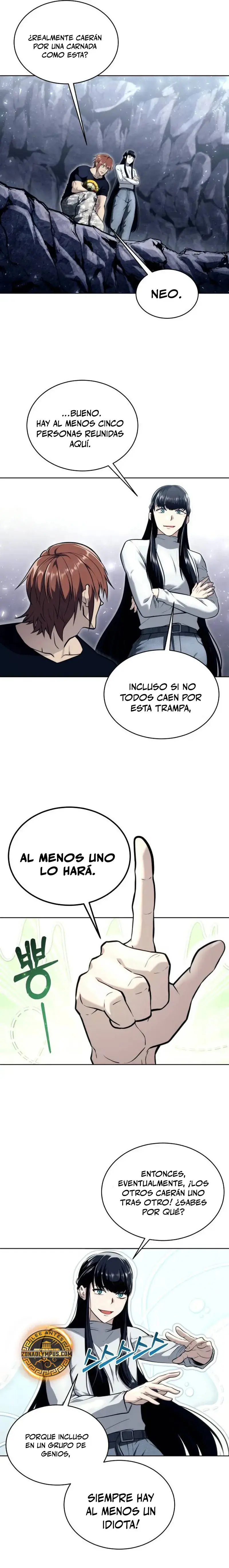 Read Urek Mazino ES Manga Online