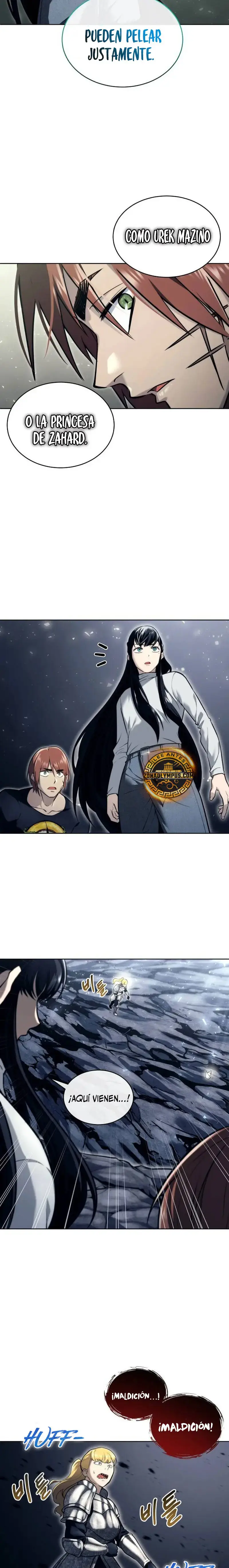 Read Urek Mazino ES Manga Online