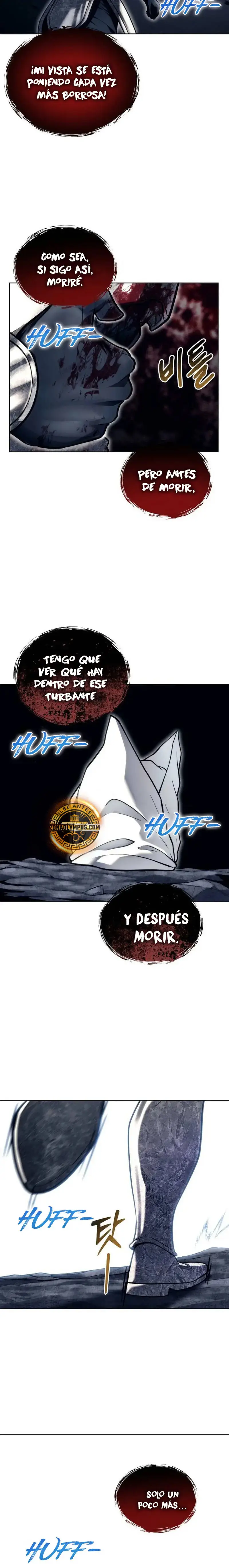 Read Urek Mazino ES Manga Online