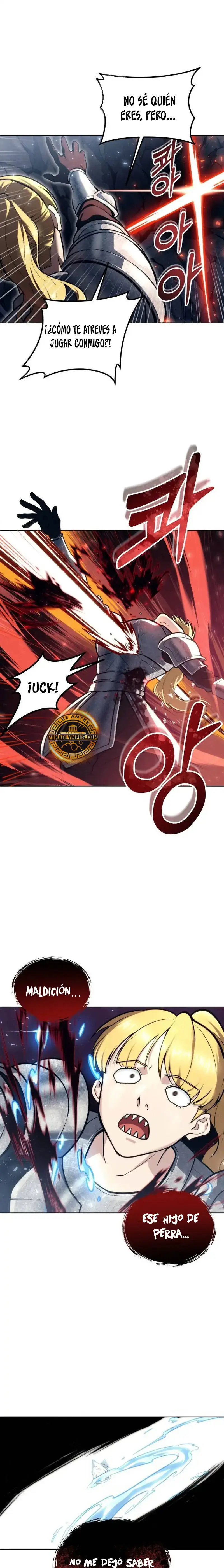 Read Urek Mazino ES Manga Online