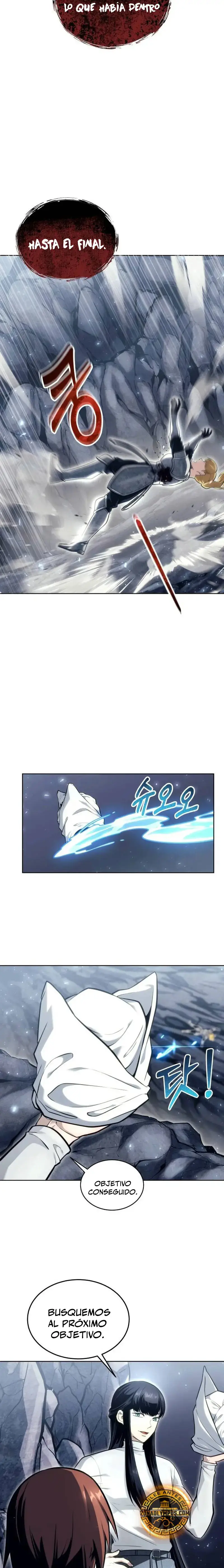 Read Urek Mazino ES Manga Online