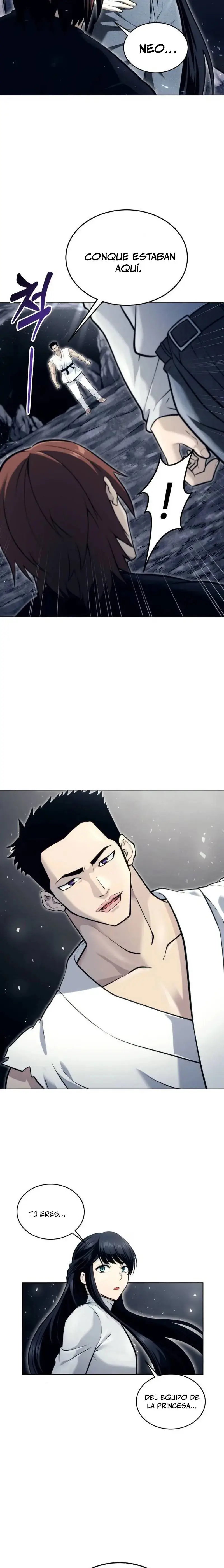 Read Urek Mazino ES Manga Online