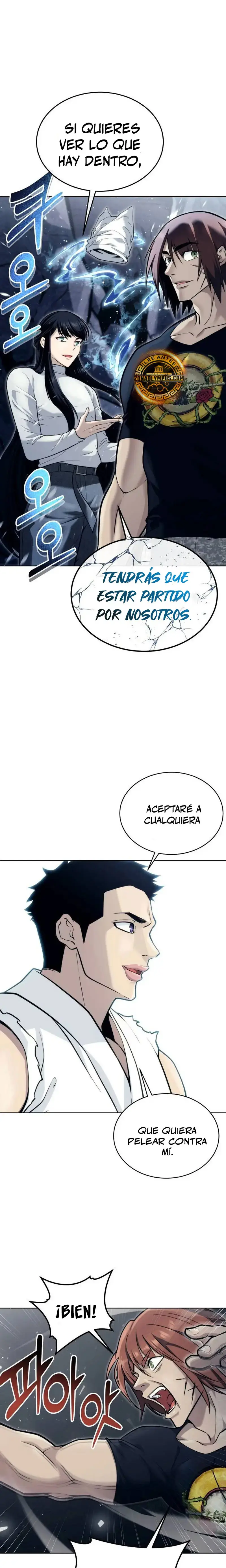 Read Urek Mazino ES Manga Online