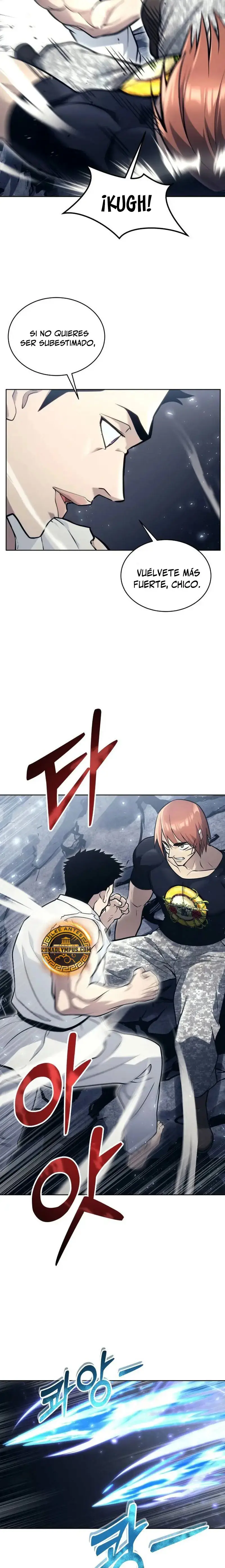 Read Urek Mazino ES Manga Online