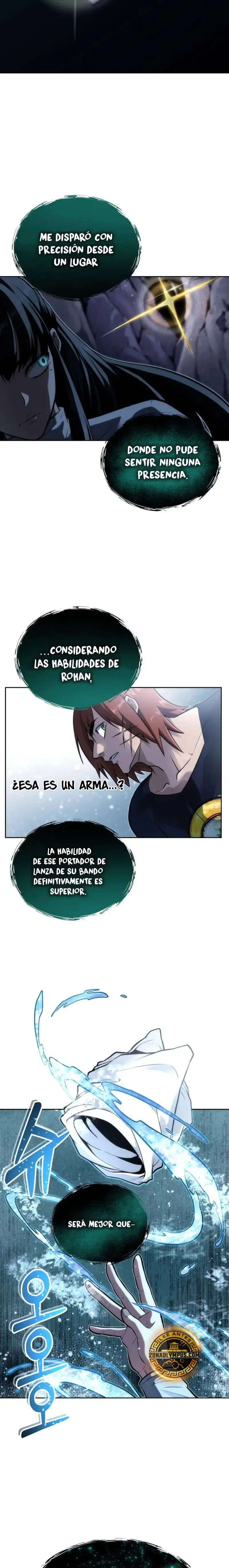 Read Urek Mazino ES Manga Online