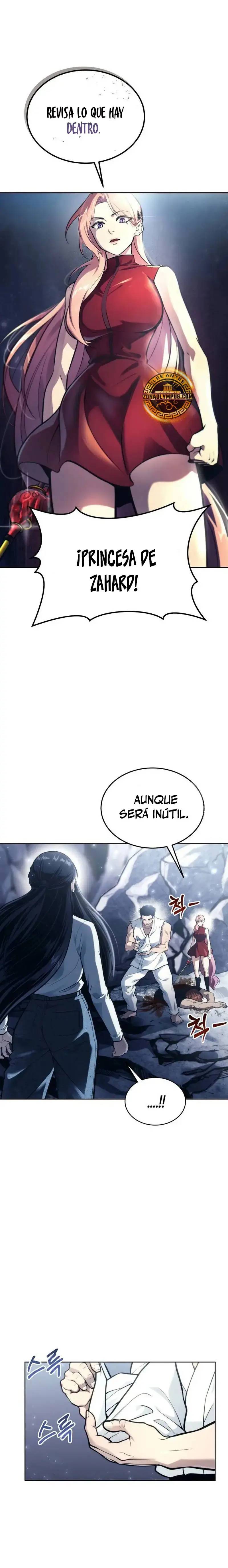 Read Urek Mazino ES Manga Online
