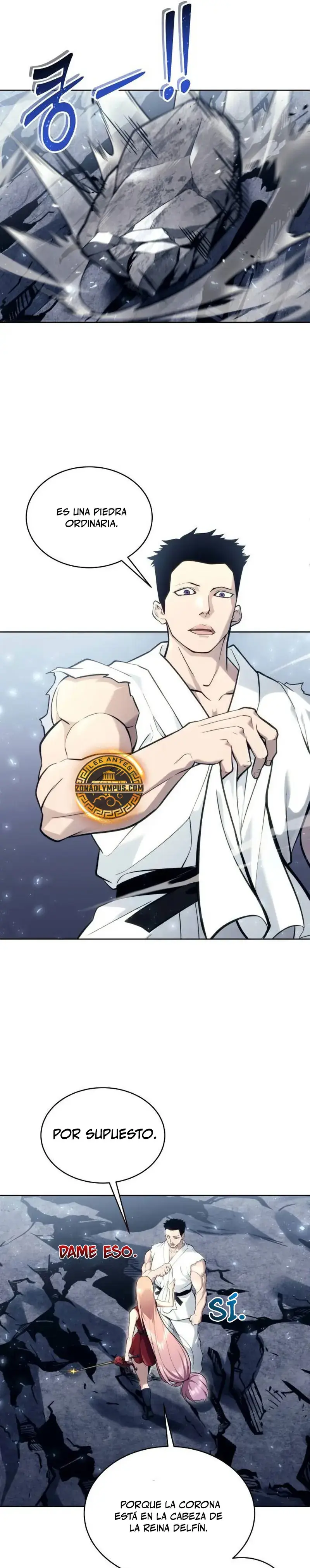 Read Urek Mazino ES Manga Online