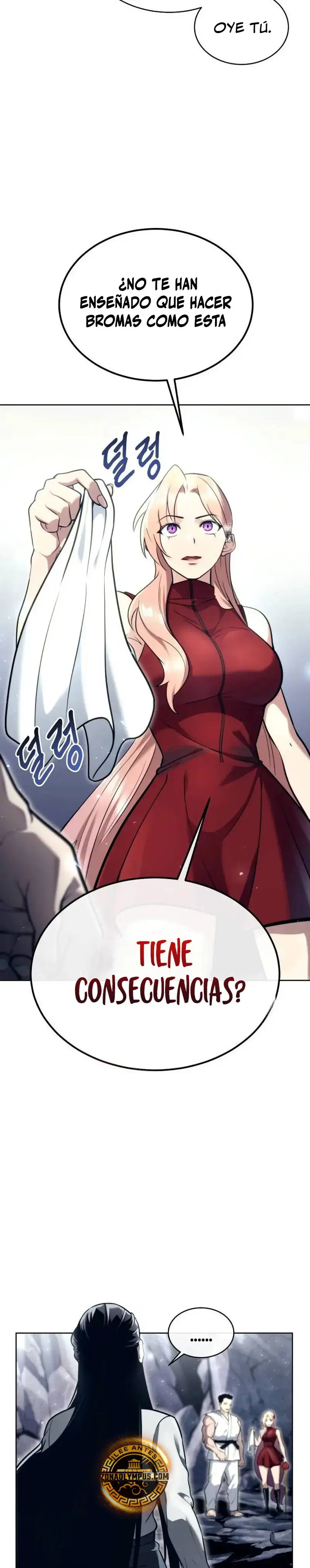 Read Urek Mazino ES Manga Online