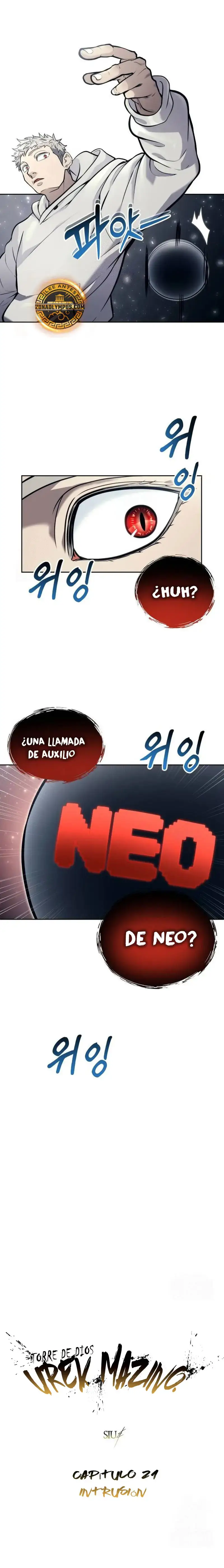 Read Urek Mazino ES Manga Online