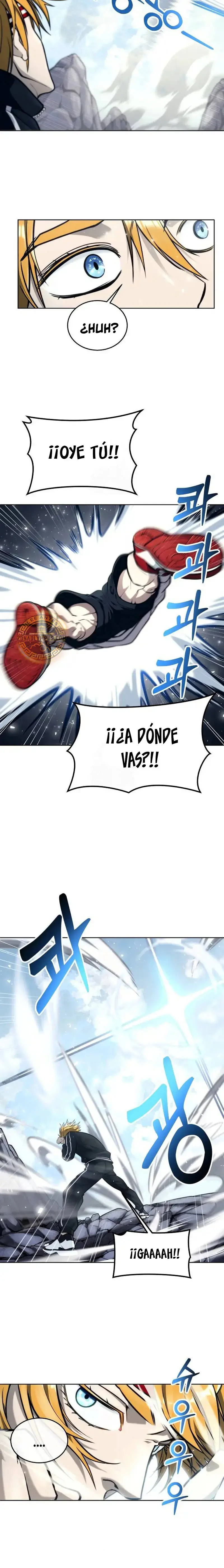 Read Urek Mazino ES Manga Online